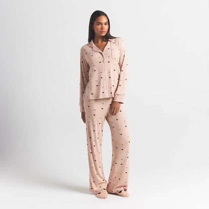 Soft Lounge Sleep Set