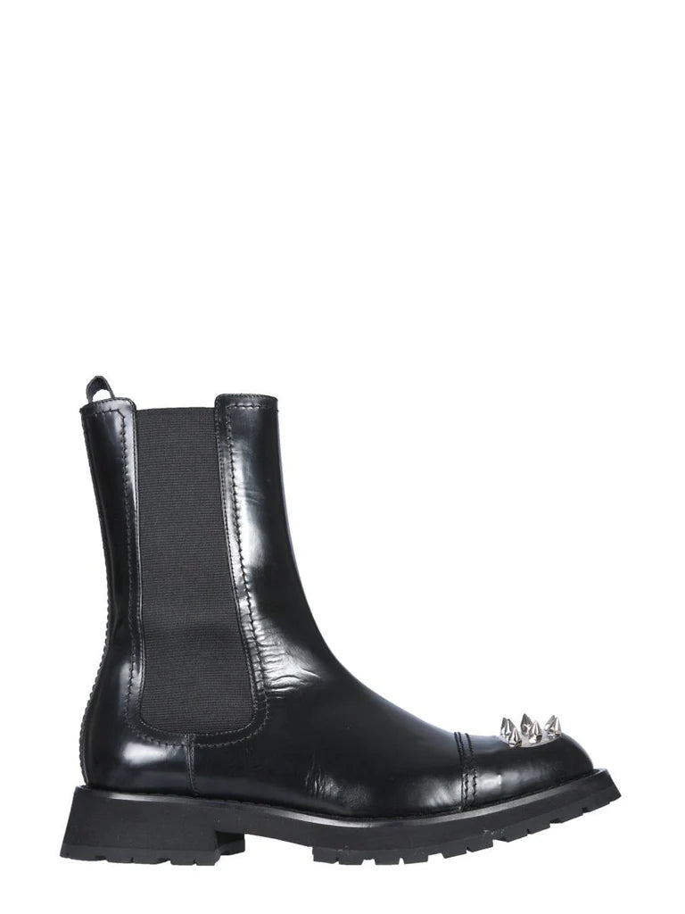 Men’s Premium Italian Leather Shoes – Bold in Black