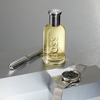 Hugo Boss Bottled Eau de Toilette 100ml – Timeless Masculine Elegance