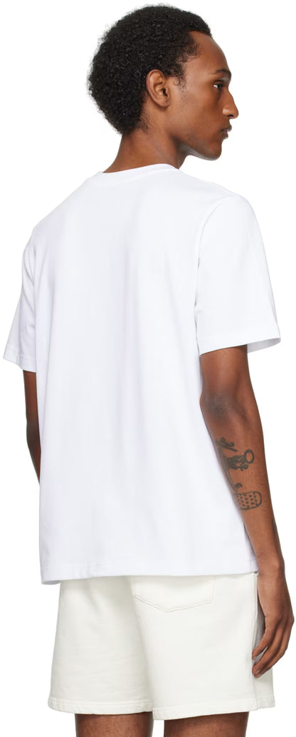 Exclusive White 'Casa Way' T-Shirt.