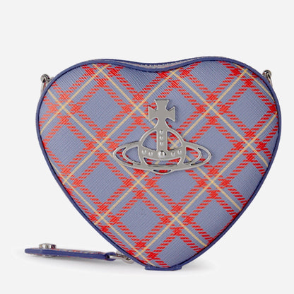 Vivienne Mini Heart Crossbody