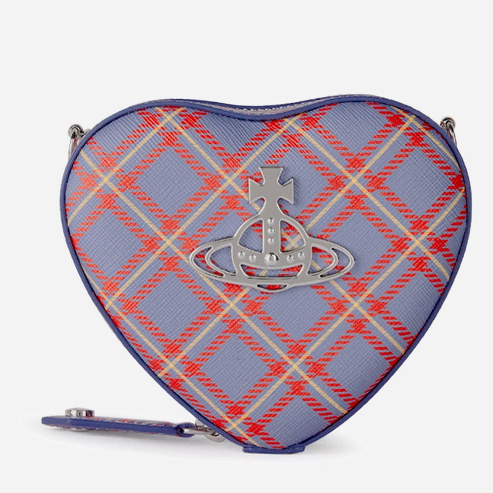 Vivienne Mini Heart Crossbody
