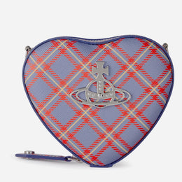 Vivienne Mini Heart Crossbody
