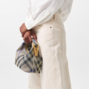 Small Peg Duffle Bag