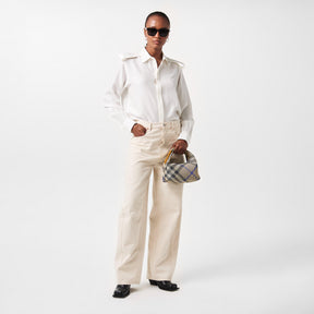 Small Peg Duffle Bag