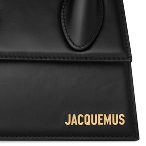 Women's Logo Leather Le Chiquito Noeud Grab Bag