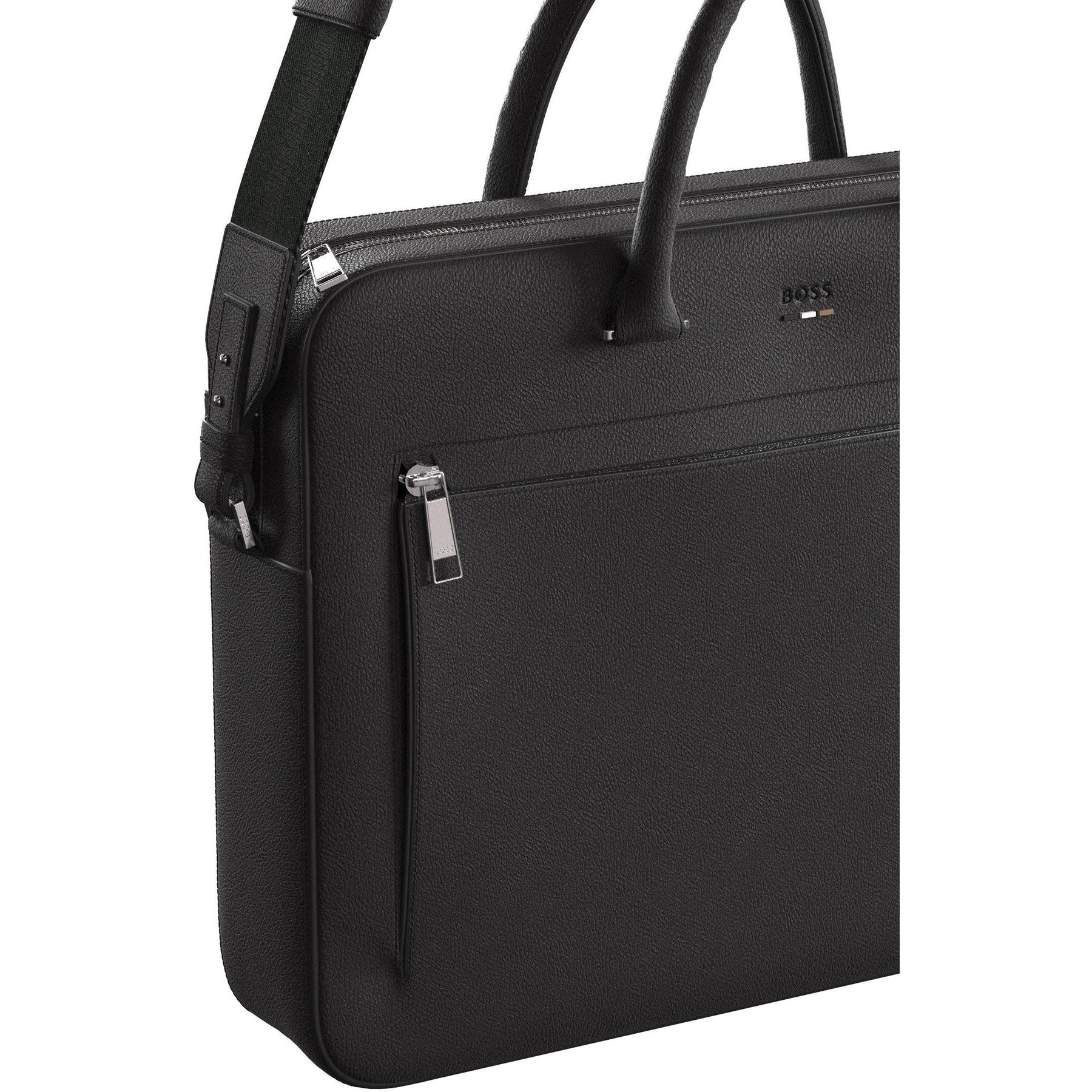 Men's Ray Document Case, Sleek Design