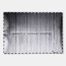 Flatweave Design Rug