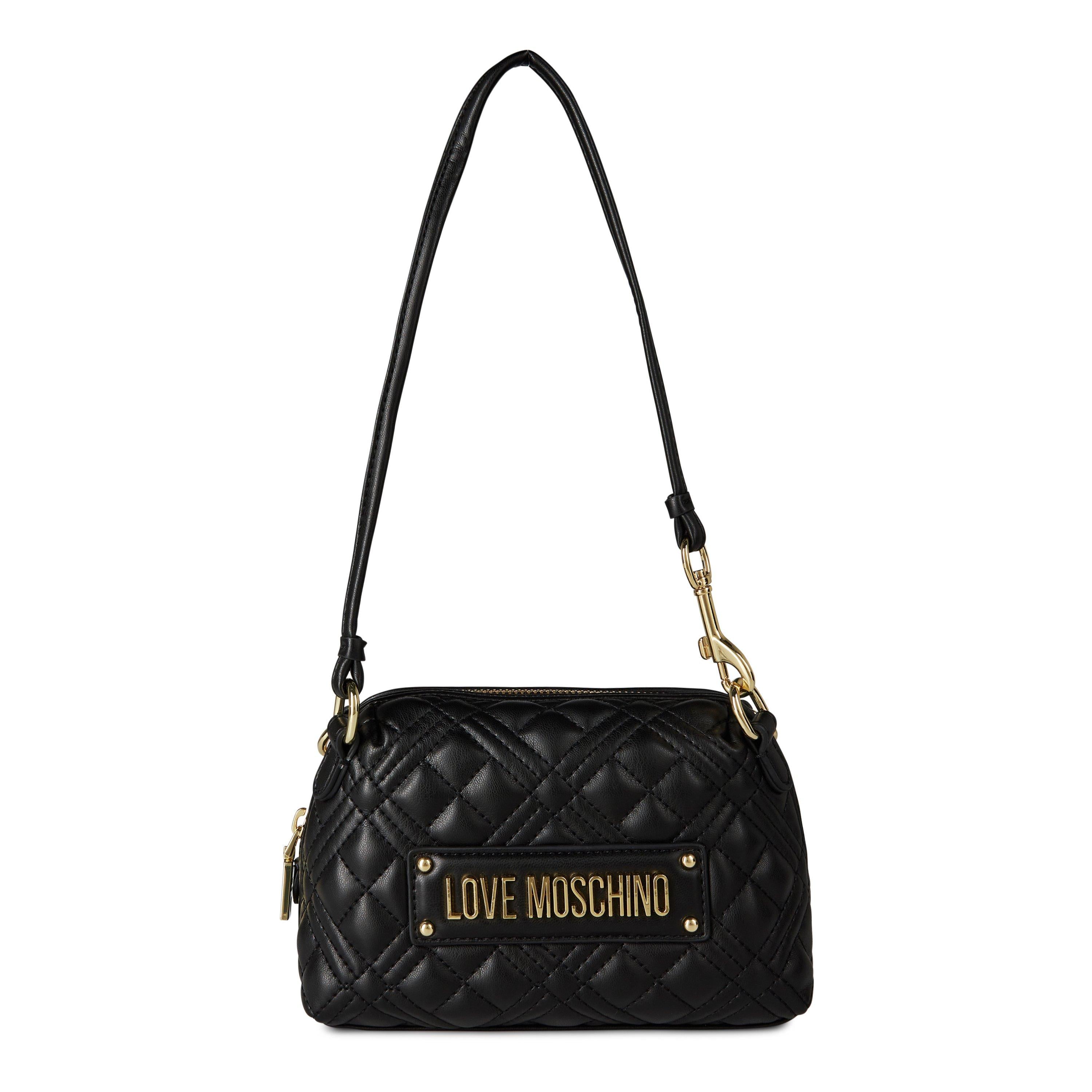 Super Quilted Crossbody Bag