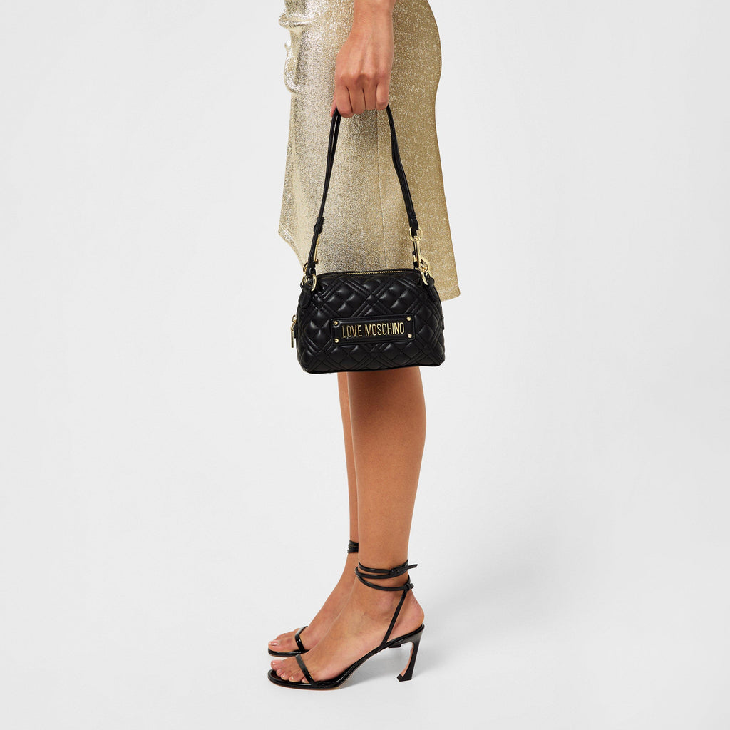 Super Quilted Crossbody Bag
