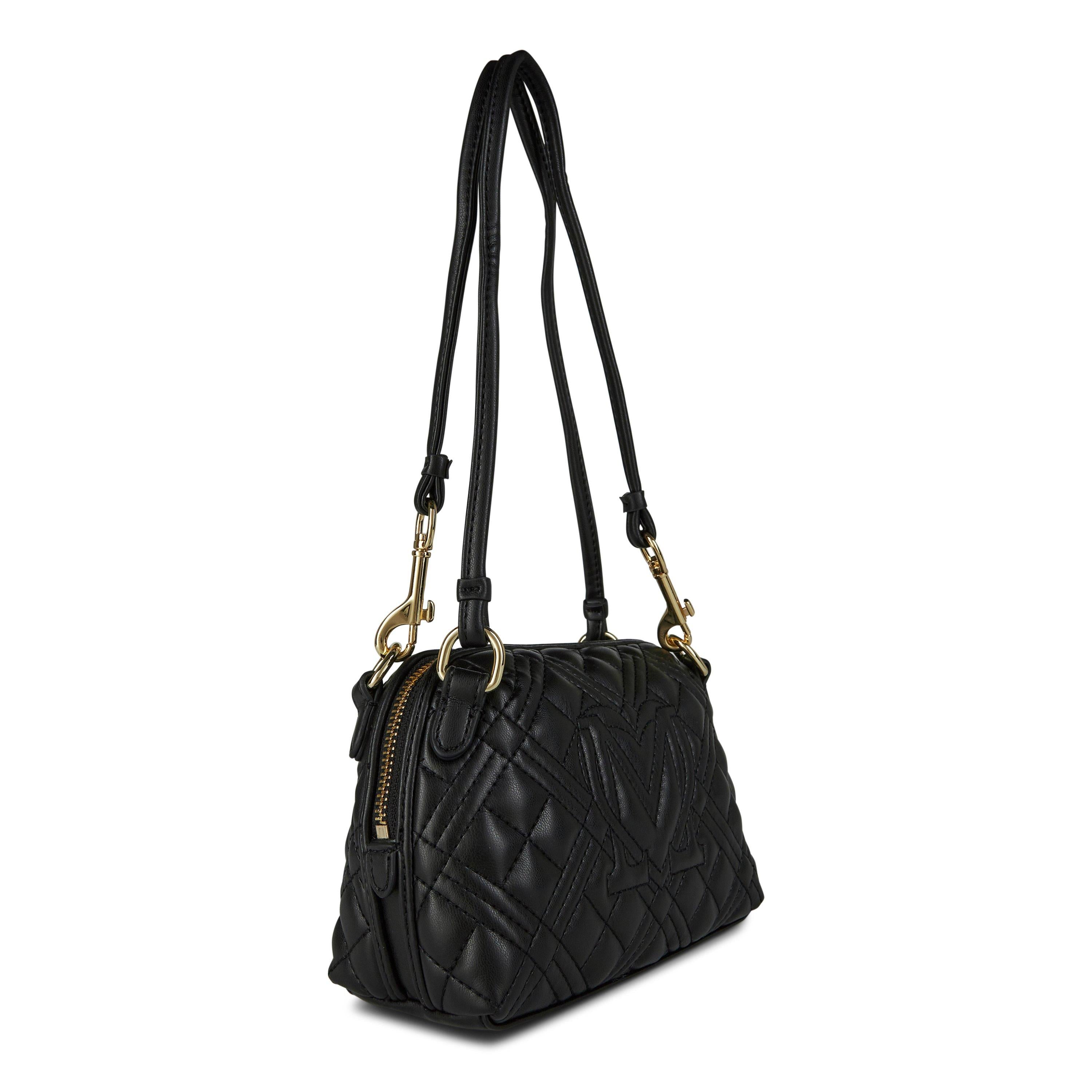 Super Quilted Crossbody Bag