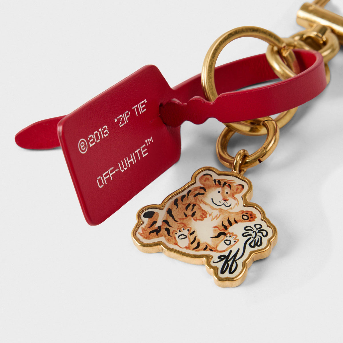 Off Lny Keychain Ld99