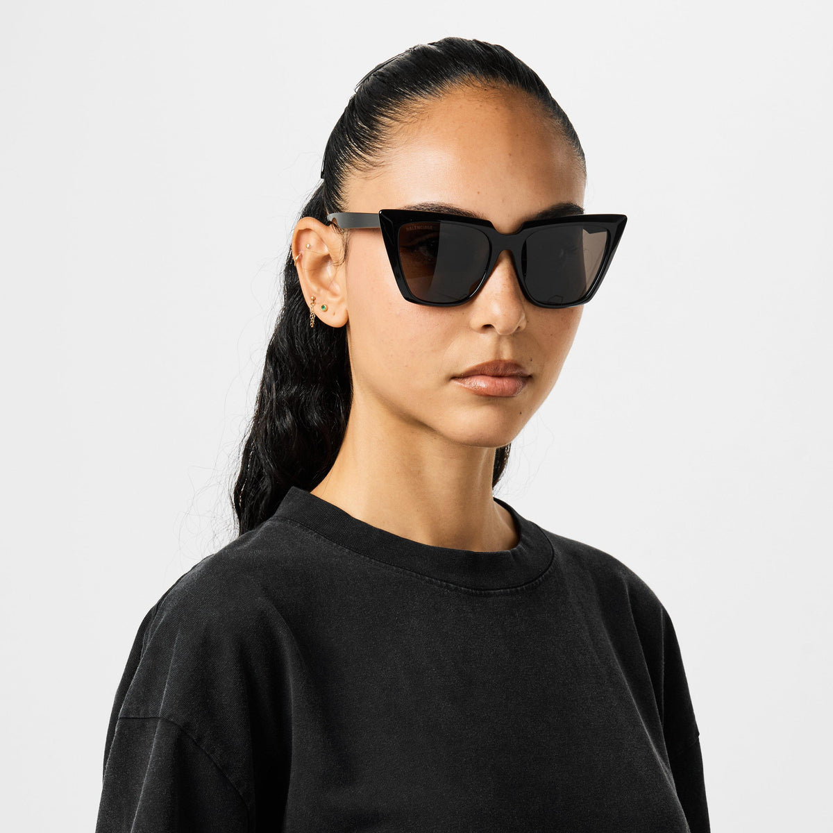 Balenciaga Sunglasses Bb0046s