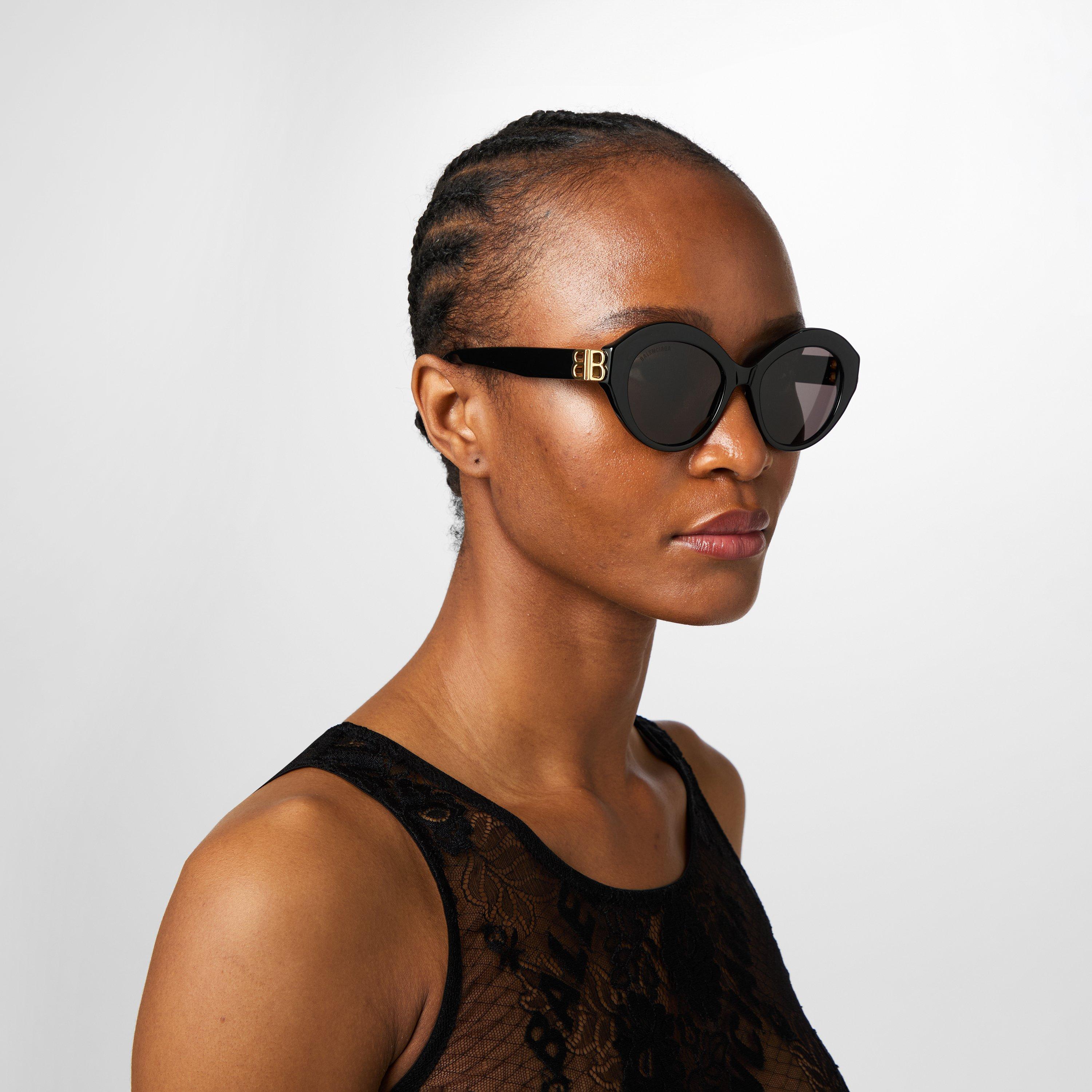 Balenciaga BB0133S ’s Round Sunglasses