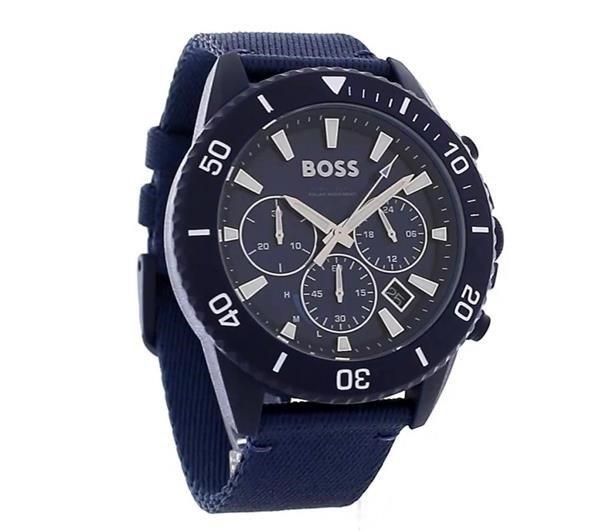 Admiral Ocean Solar Powered Watch