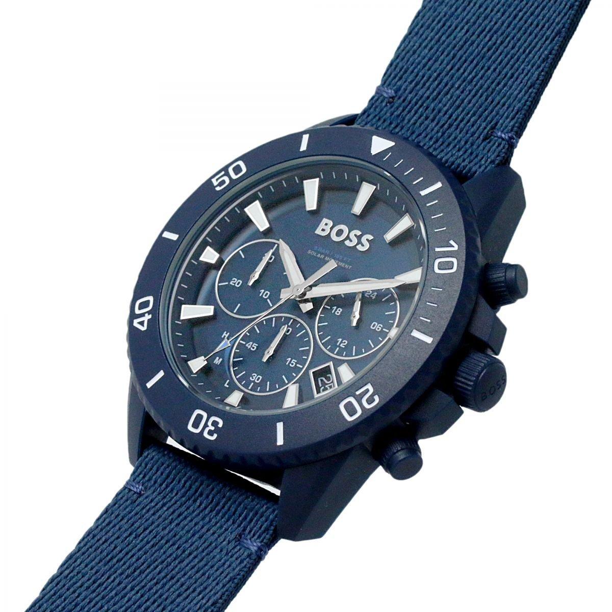 Admiral Ocean Solar Powered Watch