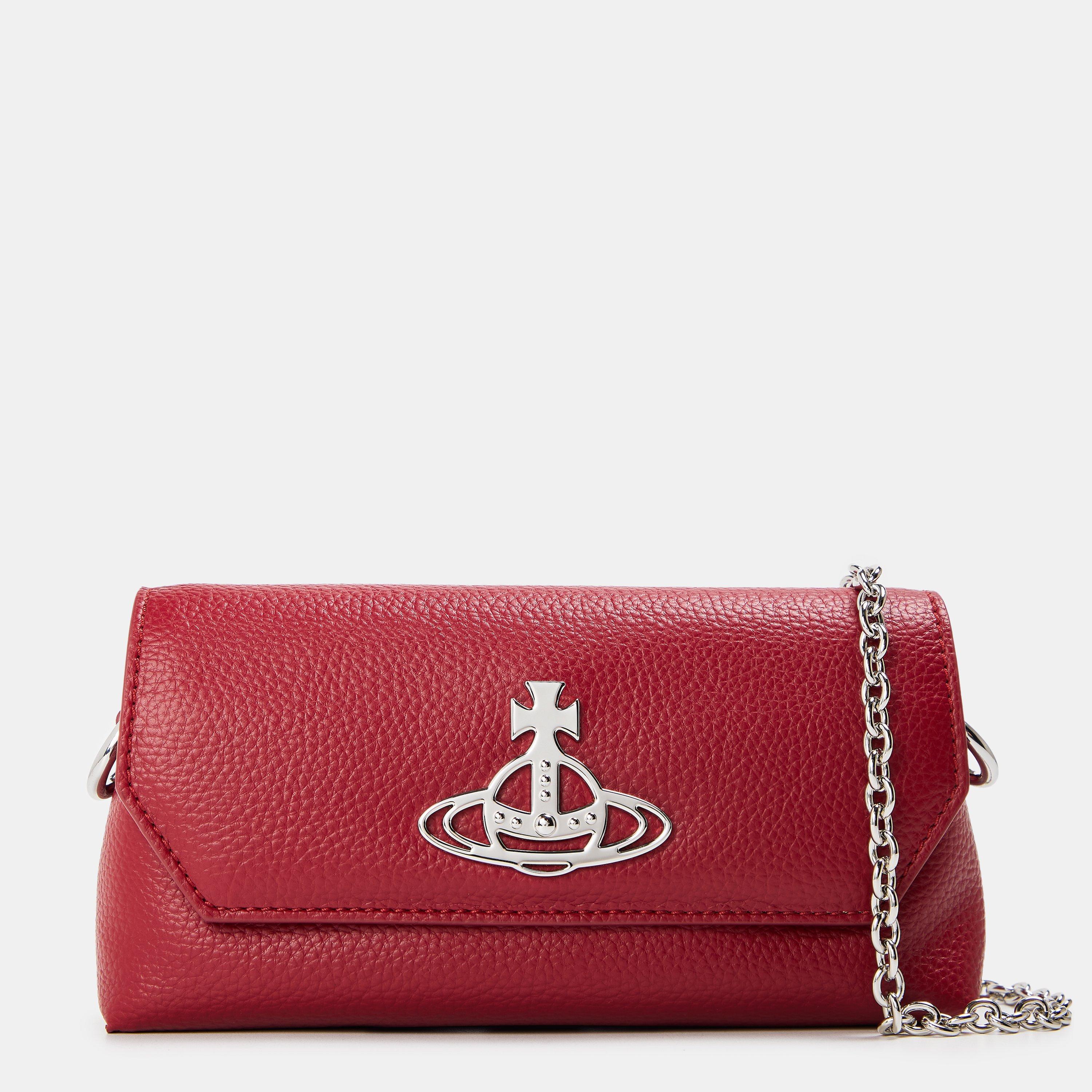 Viv Mini Chain Pouch Clutch Bag