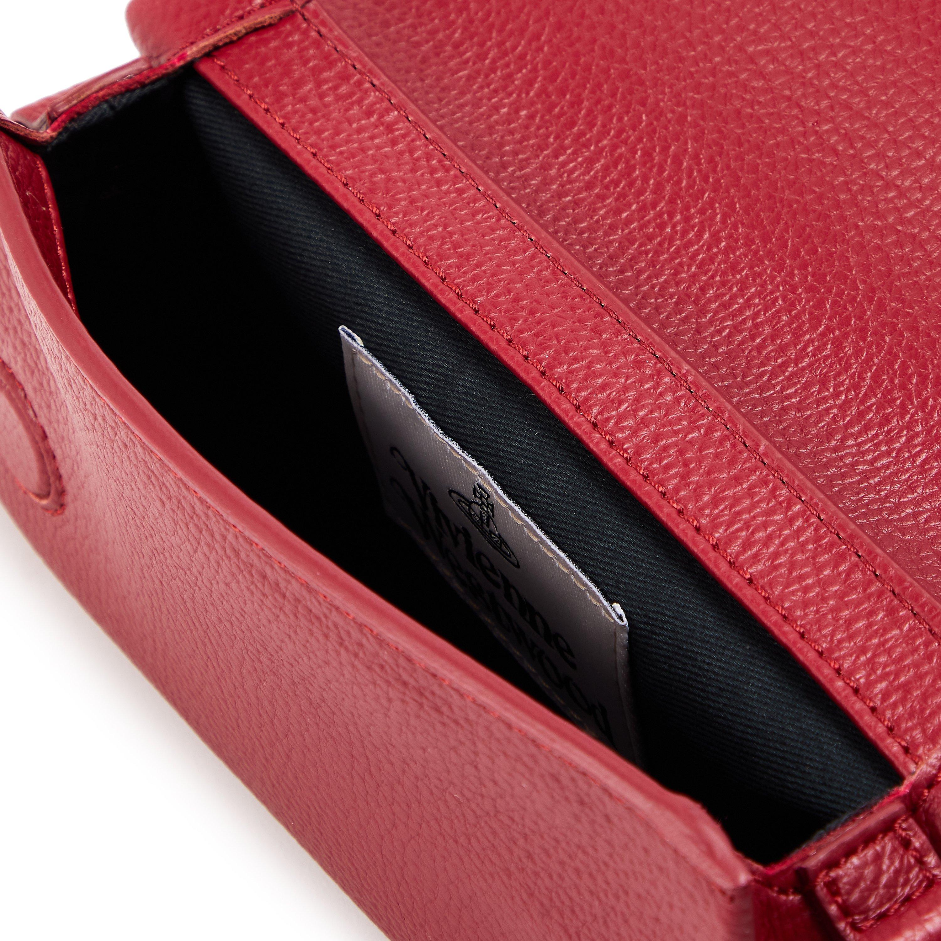 Viv Mini Chain Pouch Clutch Bag