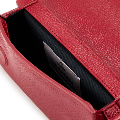 Viv Mini Chain Pouch Clutch Bag