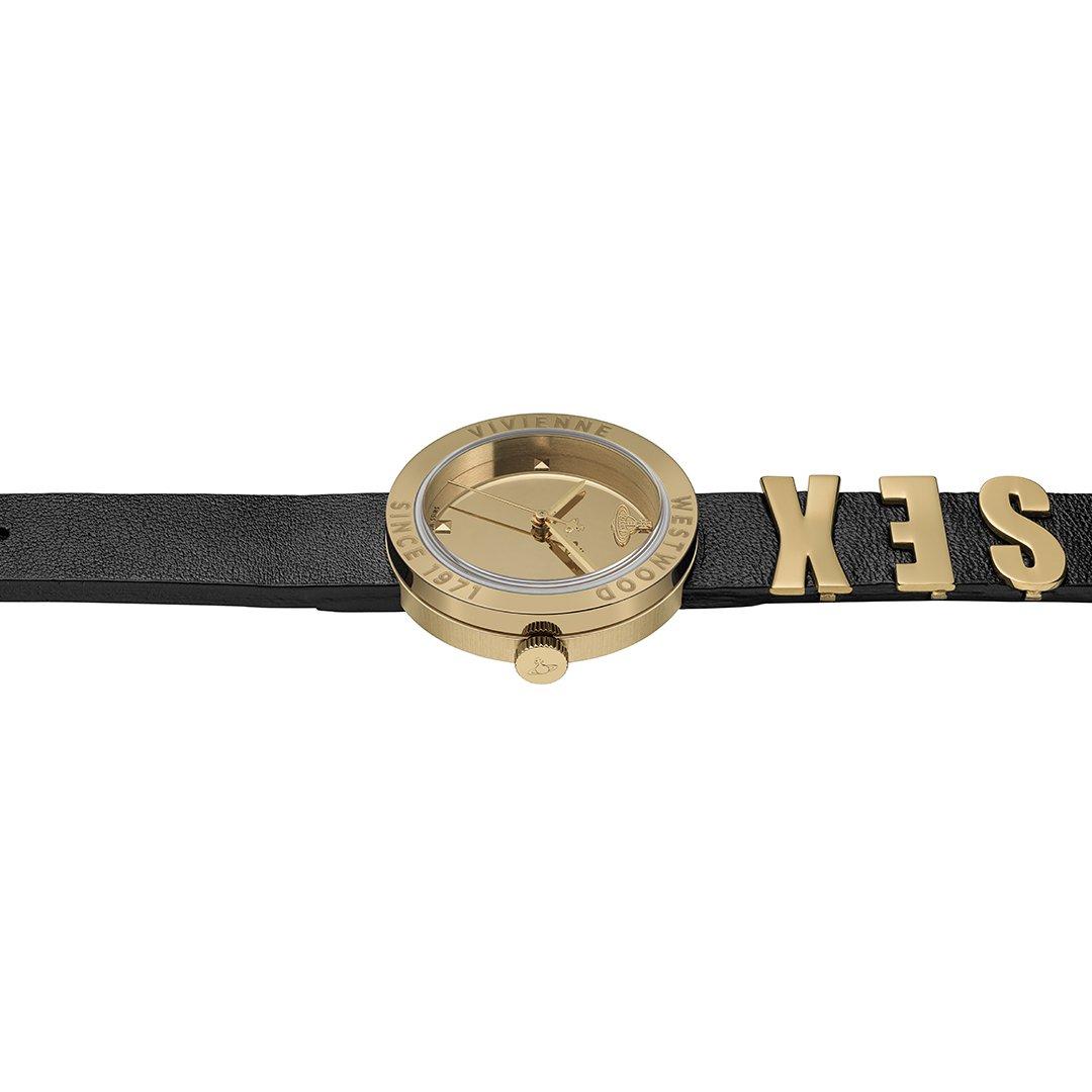 Rebel Quartz Watch