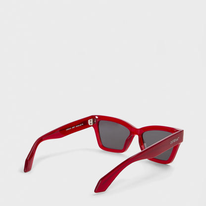 Cincinnati 53 - Tortoise Shell Acetate Made in Italy Cat Eye Sunglasses