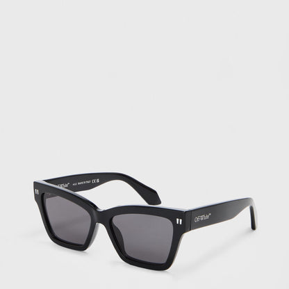 Cincinnati 53 - Tortoise Shell Acetate Made in Italy Cat Eye Sunglasses