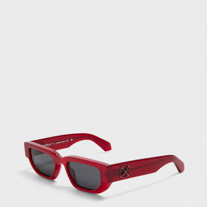 Greeley 53 UV Protection Rectangle Sunglasses