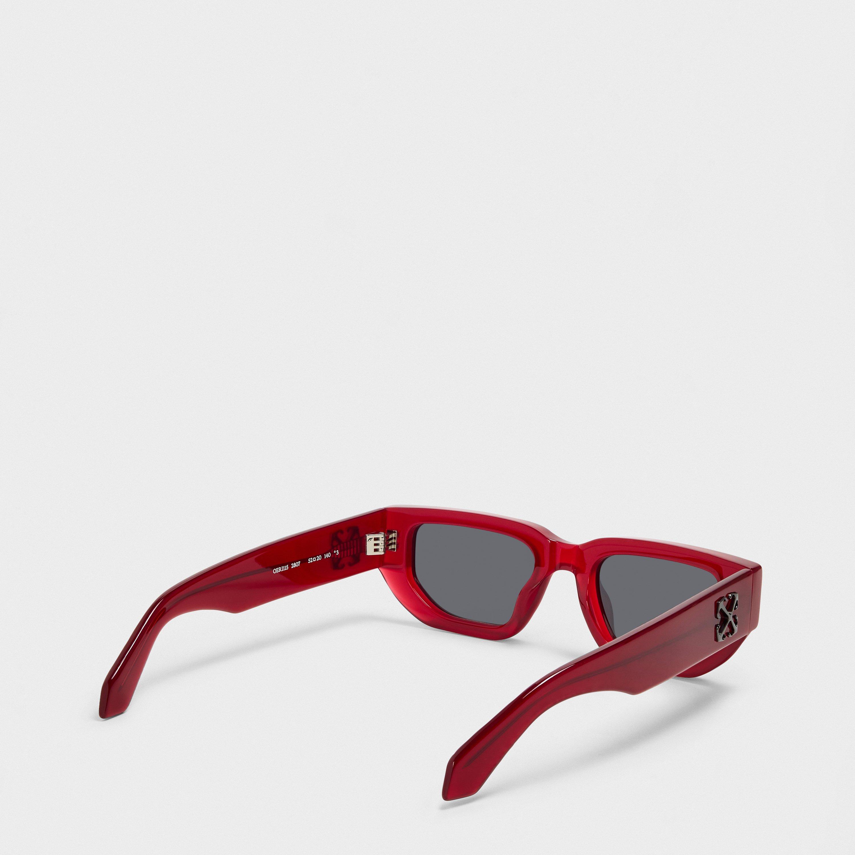 Greeley 53 UV Protection Rectangle Sunglasses
