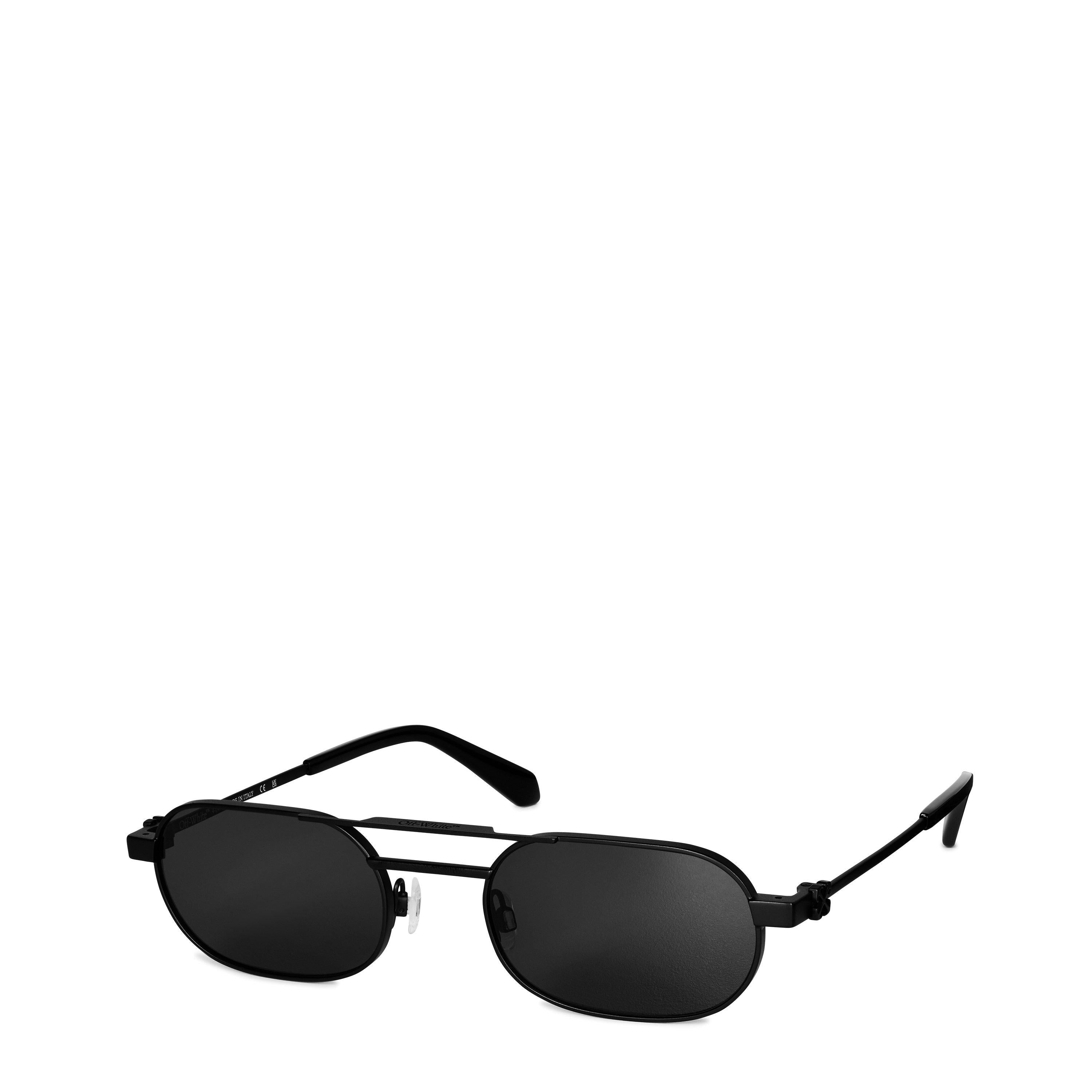 Vaiden Tinted Rectangle Sunglasses