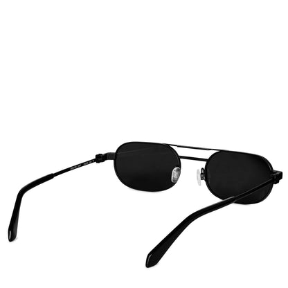 Vaiden Tinted Rectangle Sunglasses