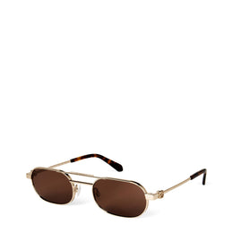Vaiden Tinted Rectangle Sunglasses