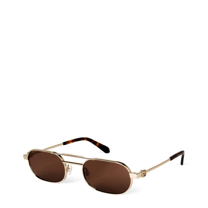 Vaiden Tinted Rectangle Sunglasses