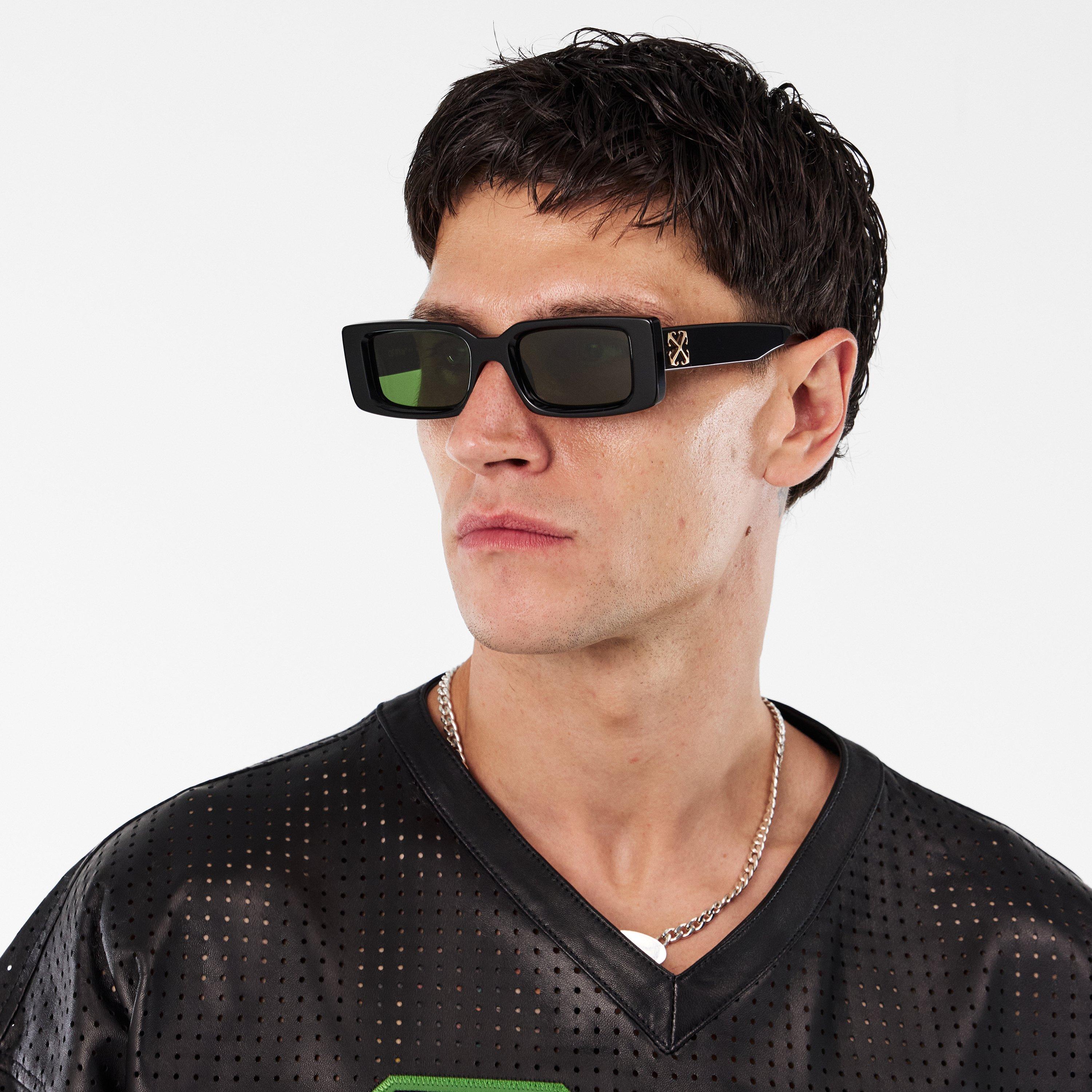 Unisex Arthur Sleek Silhouette Sunglasses