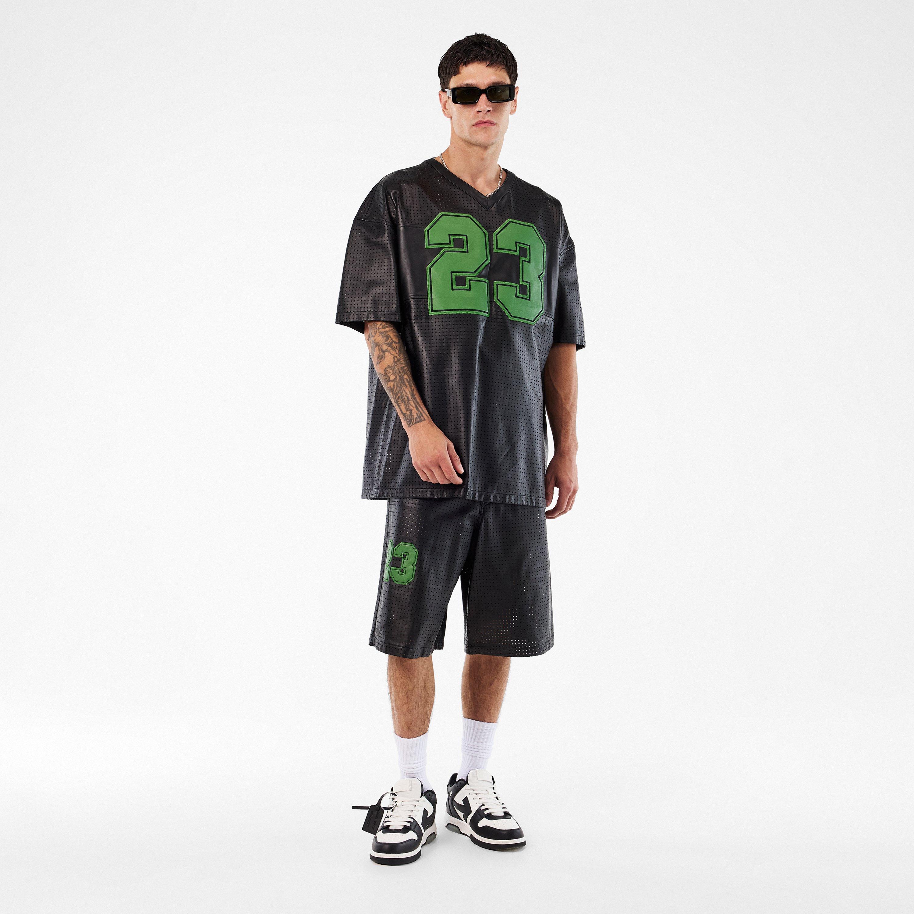 Arthur Acetate Full Rim Rectangle Sunglasses