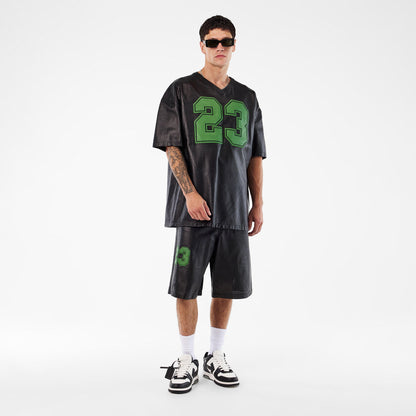 Arthur Acetate Full Rim Rectangle Sunglasses