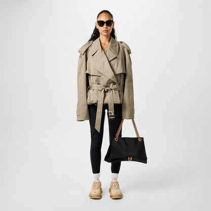 Large Crush Chain Bag