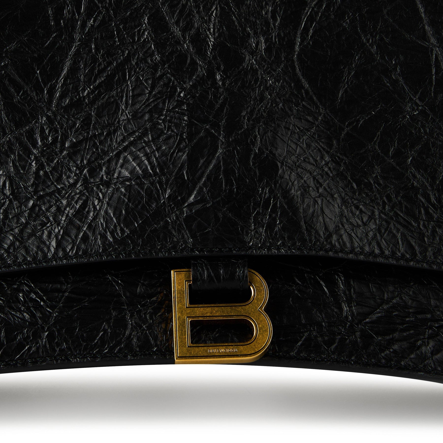 Large Crush Chain Bag