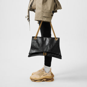 Large Crush Chain Bag