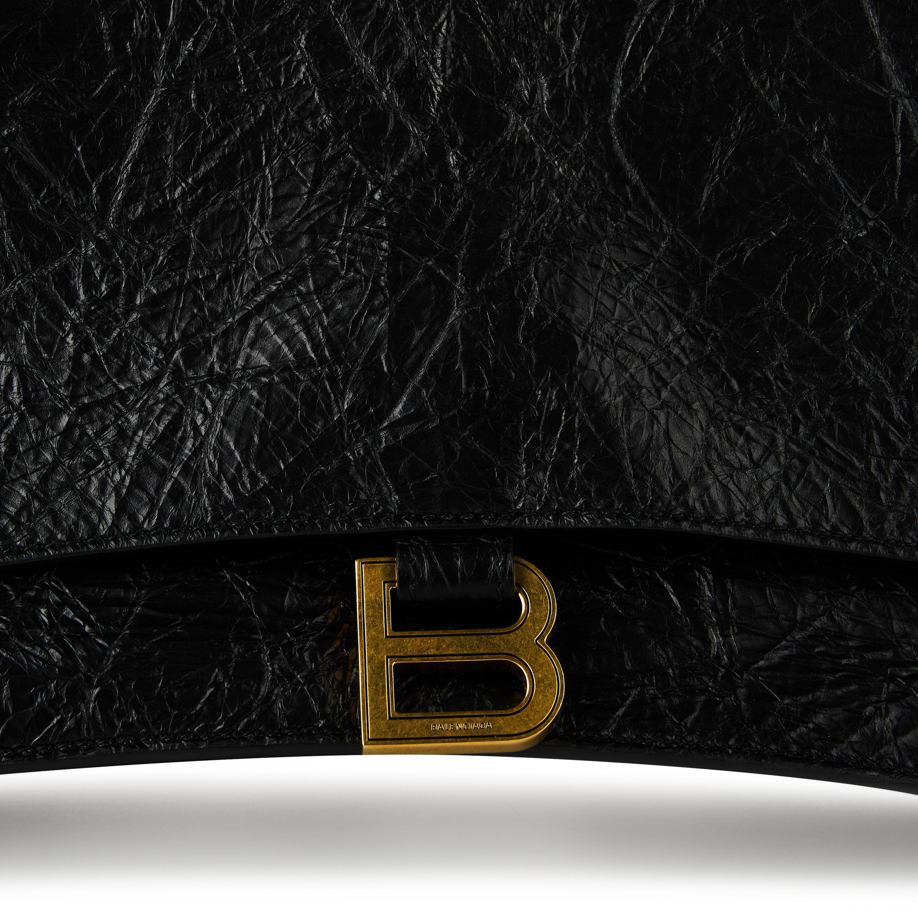 Large Crush Chain Bag