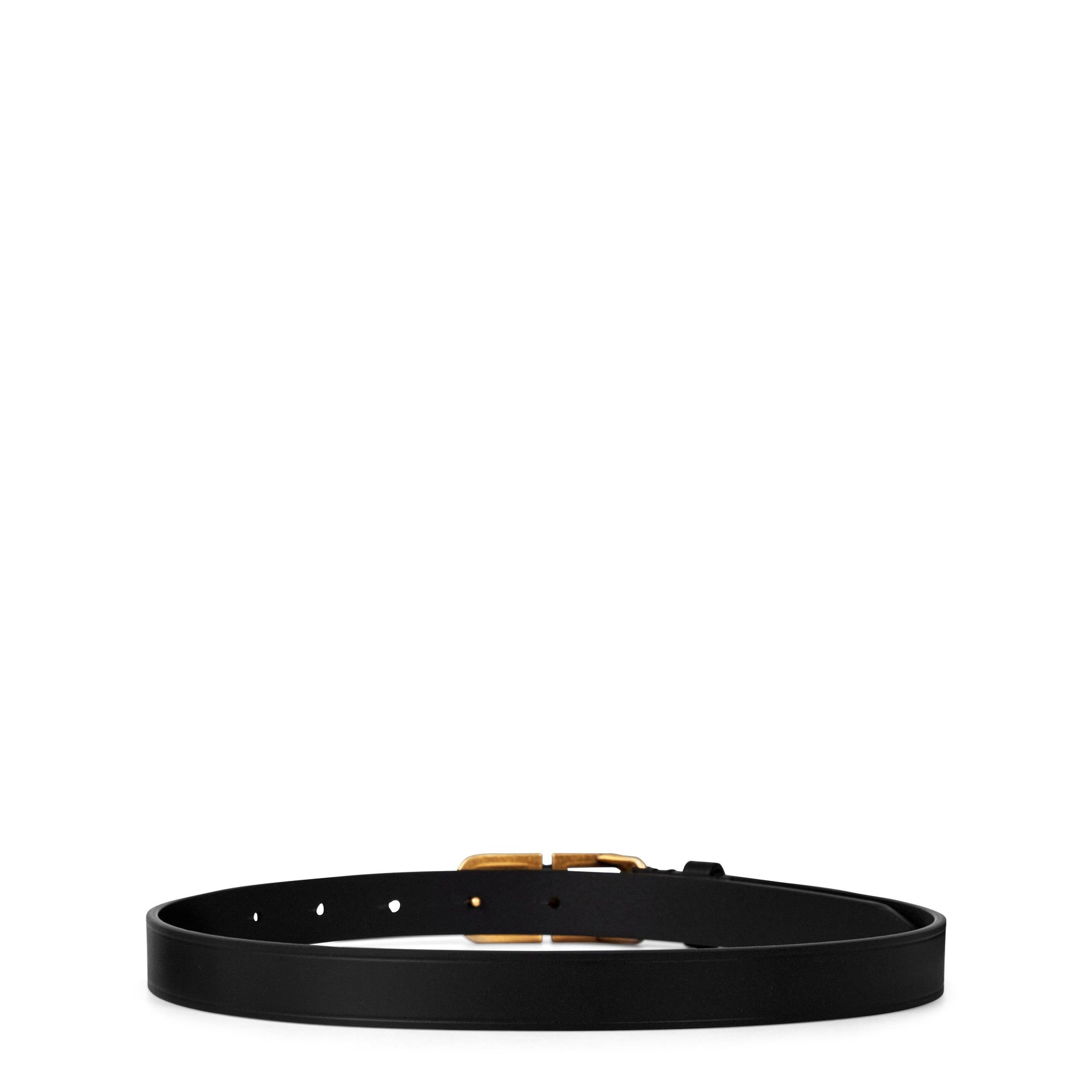 Bb Hourglass Thin Belt