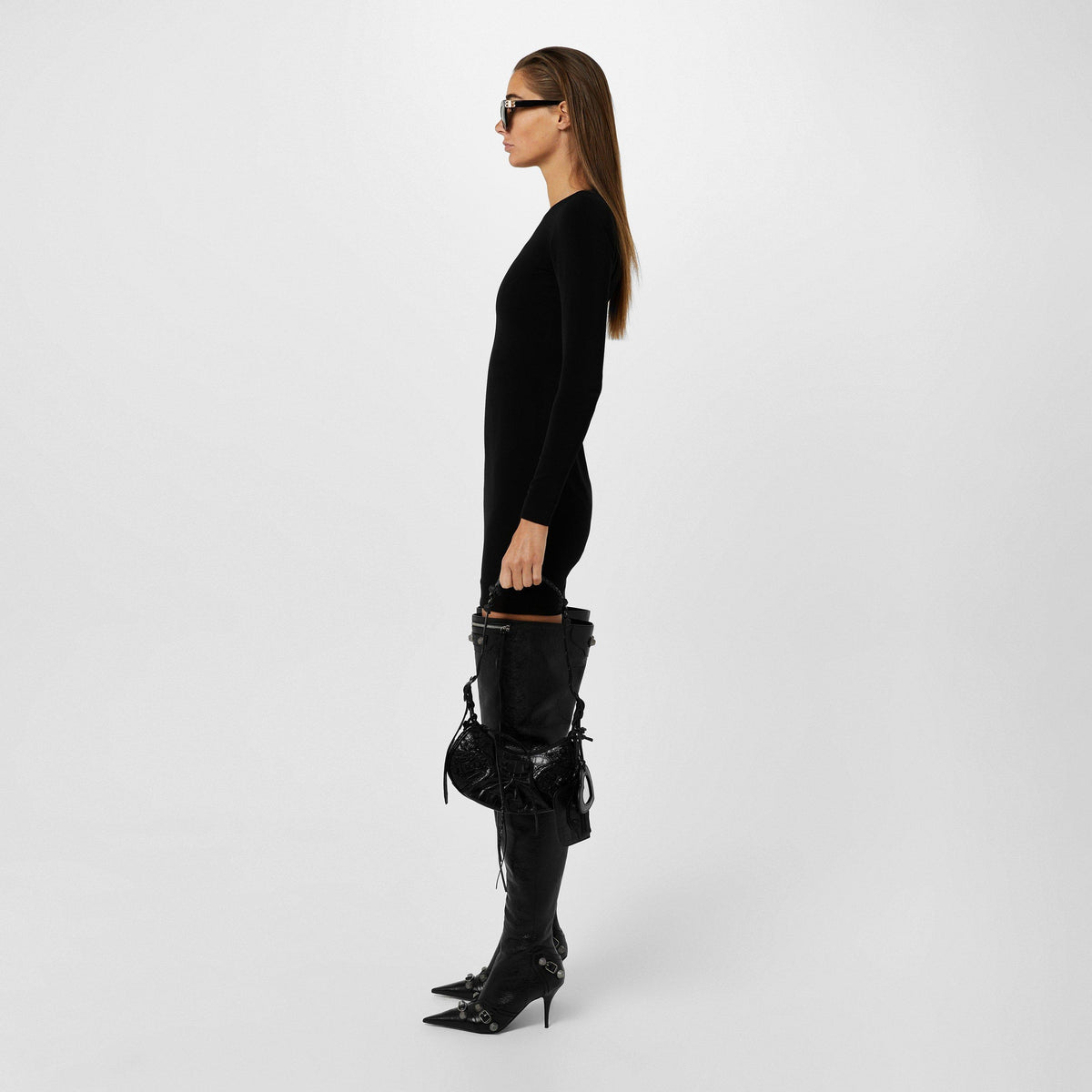 Le Cagole Extra Small Shoulder Bag
