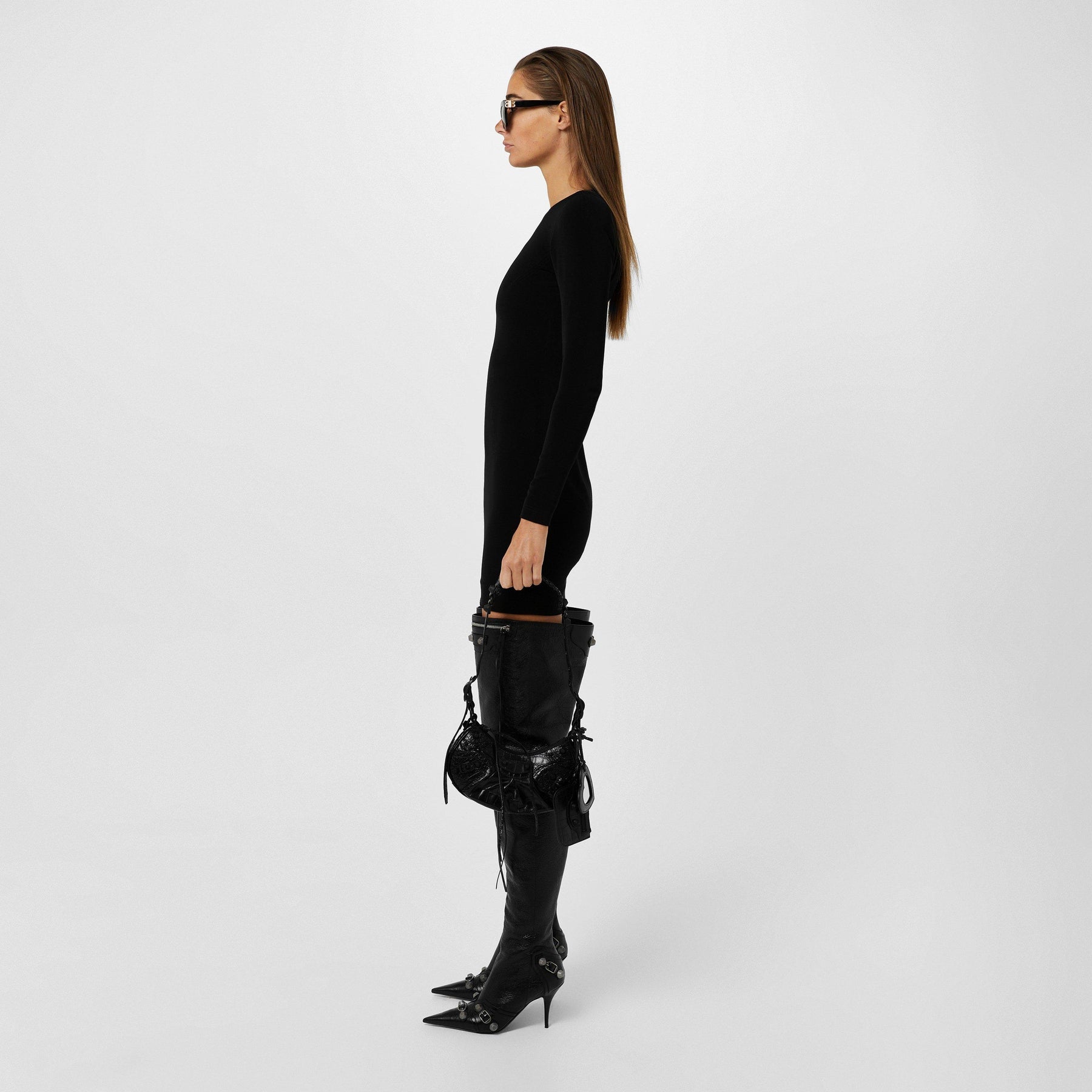 Le Cagole Extra Small Shoulder Bag