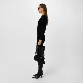 Le Cagole Extra Small Shoulder Bag