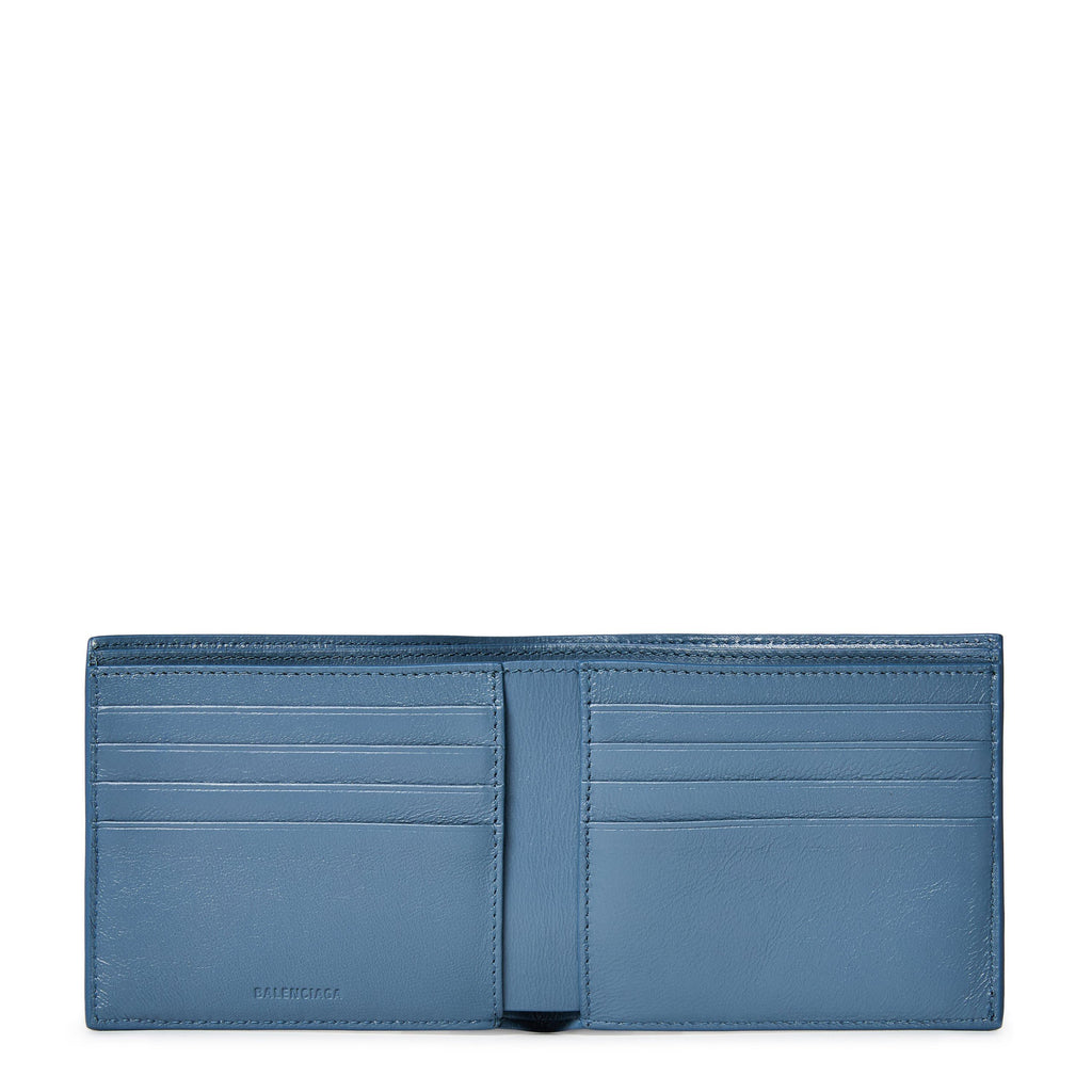 Square Bifold Wallet