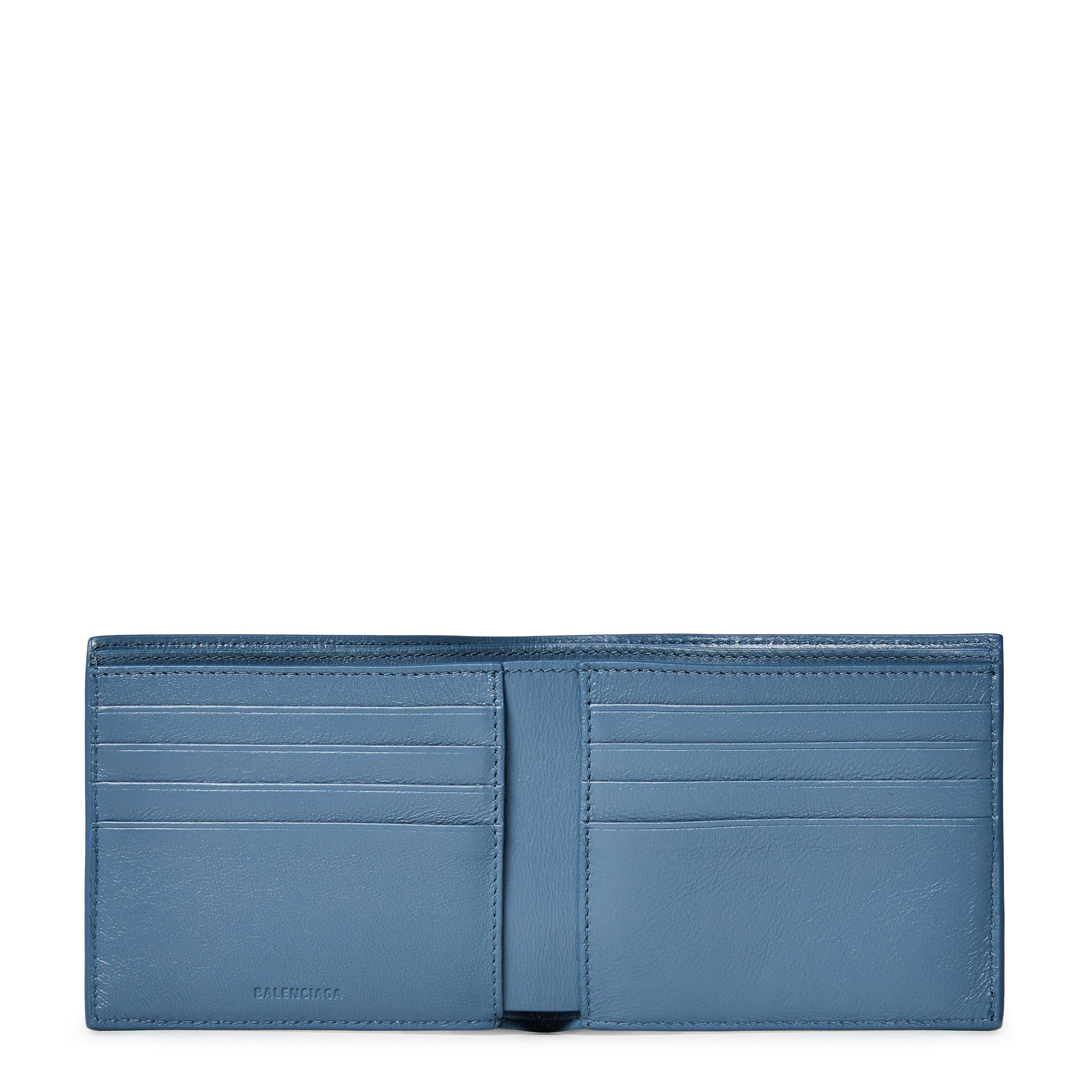 Square Bifold Wallet