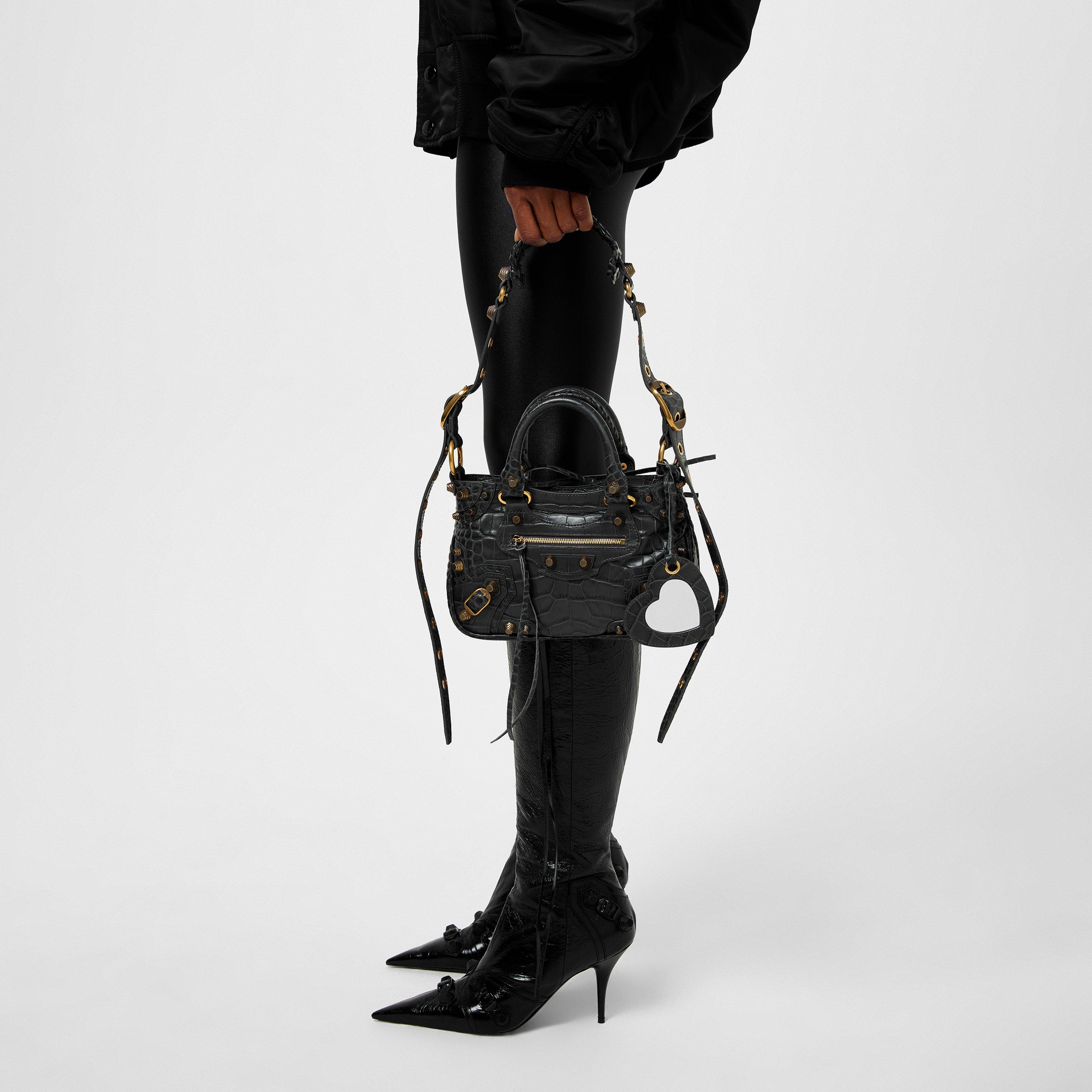 Le Cagole Small Tote Bag