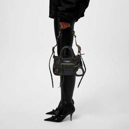 Le Cagole Small Tote Bag