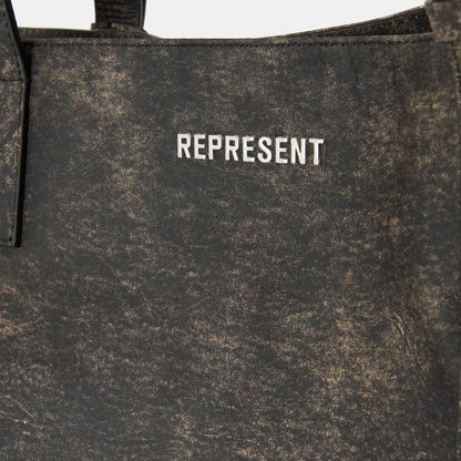 Leather Tote Bag