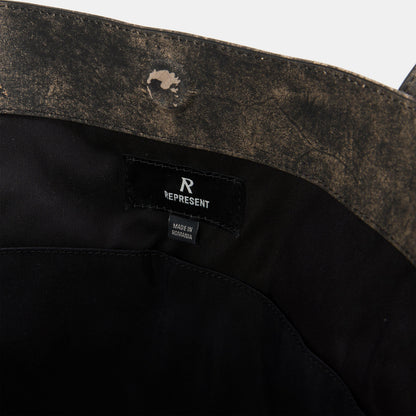 Leather Tote Bag