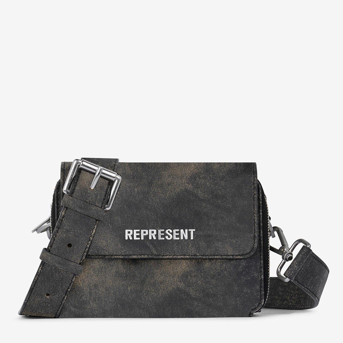 Rep Lthr Cmra Bag Sn99